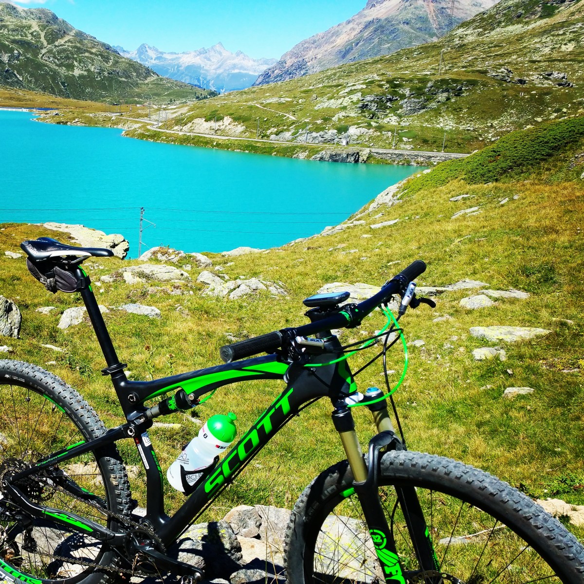 Programm 16. Nationalpark Bike-Marathon…